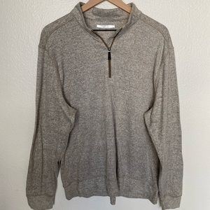 Greg Norman XL men tan sweater